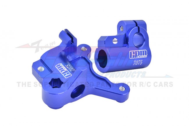 GPM Promoto MX  Aluminum 7075 Fork Lug Set (MX056-B)