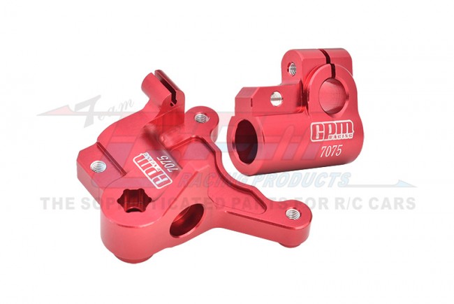GPM Promoto MX  Aluminum 7075 Fork Lug Set (MX056-R)