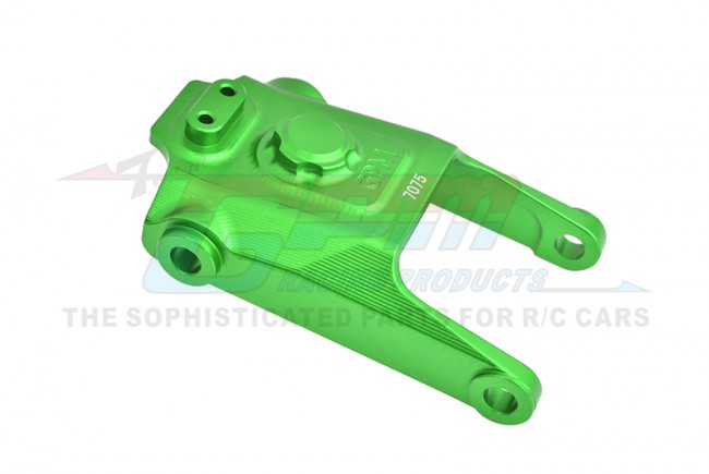 GPM Promoto MX  Aluminum 7075 Steering Servo Protector Plate (MX086-G)