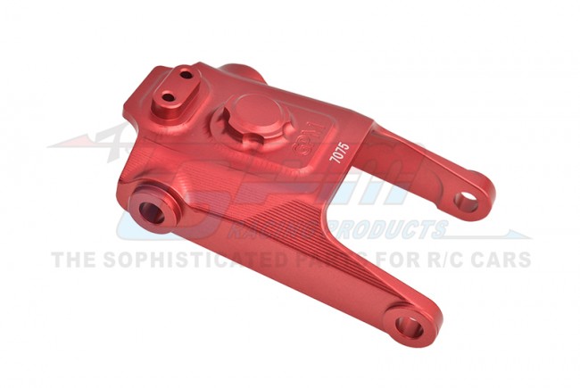 GPM Promoto MX  Aluminum 7075 Steering Servo Protector Plate (MX086-R)