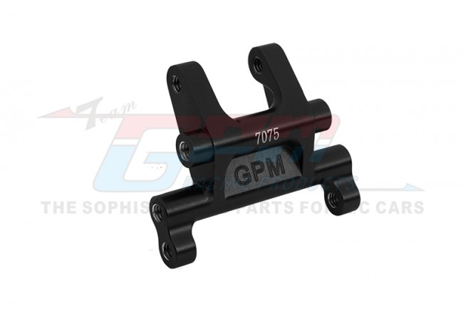 GPM Promoto MX  Aluminum 7075 Front Suspension Mount (MX087-BK)