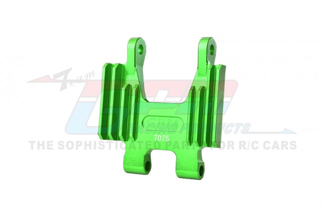 GPM Promoto MX  Aluminum 7075-T6 Front Faucet Seat Support With Cooling Effect (MX088-G)