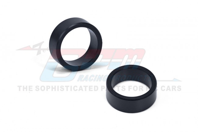 GPM Promoto MX  Plastic Bushings For Fork Tubes (MX142SP-BK)