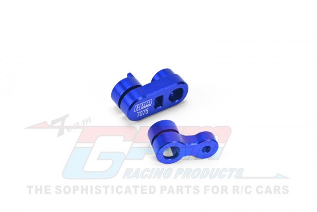 GPM Promoto MX  Aluminum 7075-T6 Brake Caliper Servo Arm Set 20T (MX2020T-B)