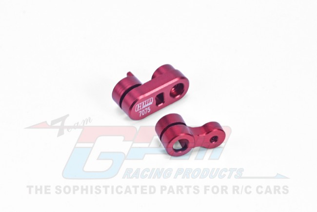 GPM Promoto MX  Aluminum 7075-T6 Brake Caliper Servo Arm Set 20T	 (MX2020T-R)