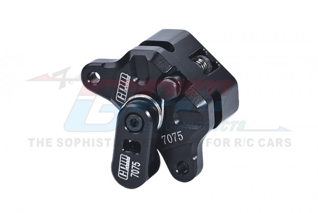 GPM Promoto MX  Aluminum 7075 Front Brake Disc Caliper (MX2035-BK)