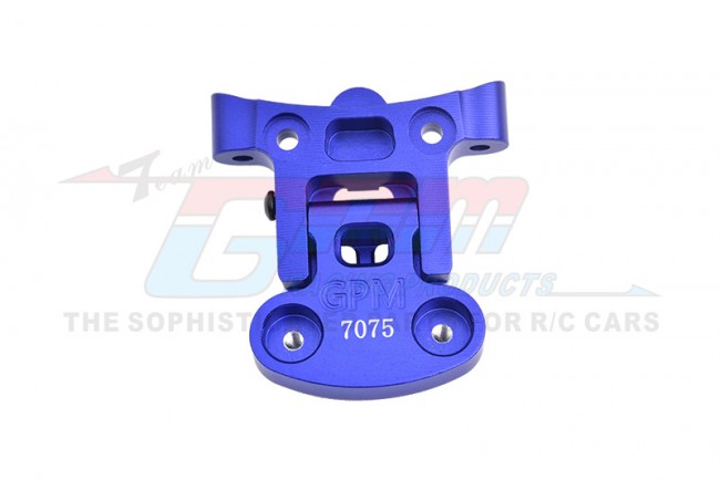 GPM Promoto MX  Aluminum 7075 Rear Fender Mount Set (MX330-B)