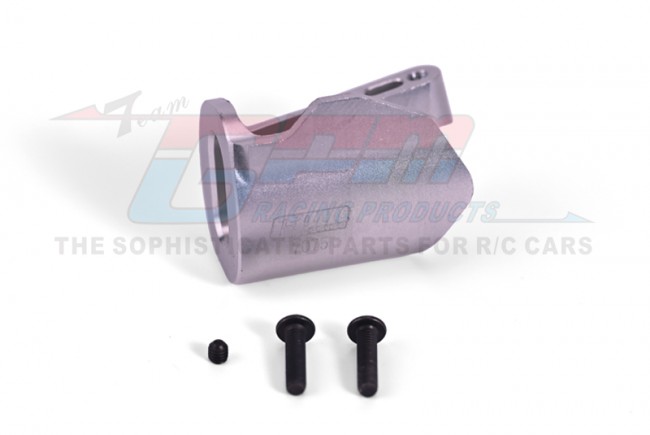GPM Promoto MX  Aluminum 7075 Exhaust Pipe (MX388-S)
