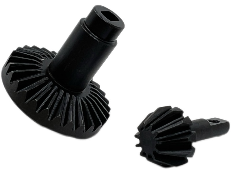 Absima Machine Pinion &amp; RIng gear ( 11T/28T )