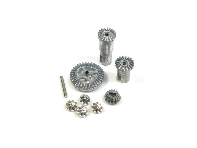 Absima Metal Diff. Gear Set (Front/Rear) ( AB 18501-20)