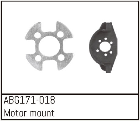 Absima Motor Mount ( AB G171-018)