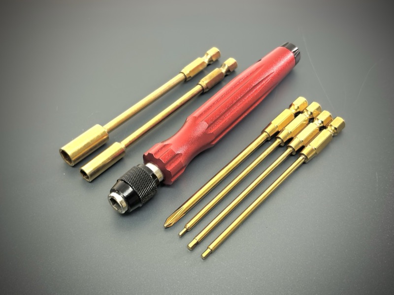 Absima Multi Tool Kit 6-in-1 ( AB 3000080)