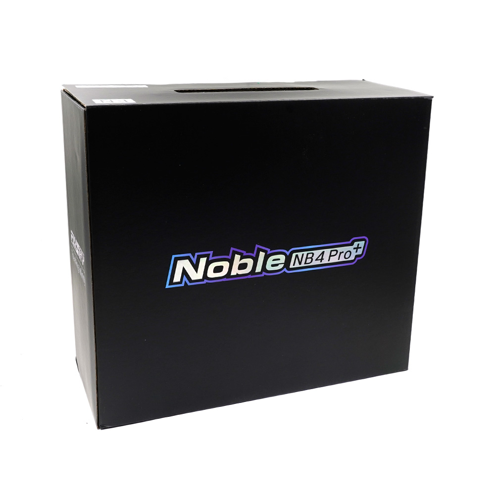 Flysky NOBLE NB4 Pro+ 2.4ghz Transmitter +2 Receivers (NB4Pro-Plus)