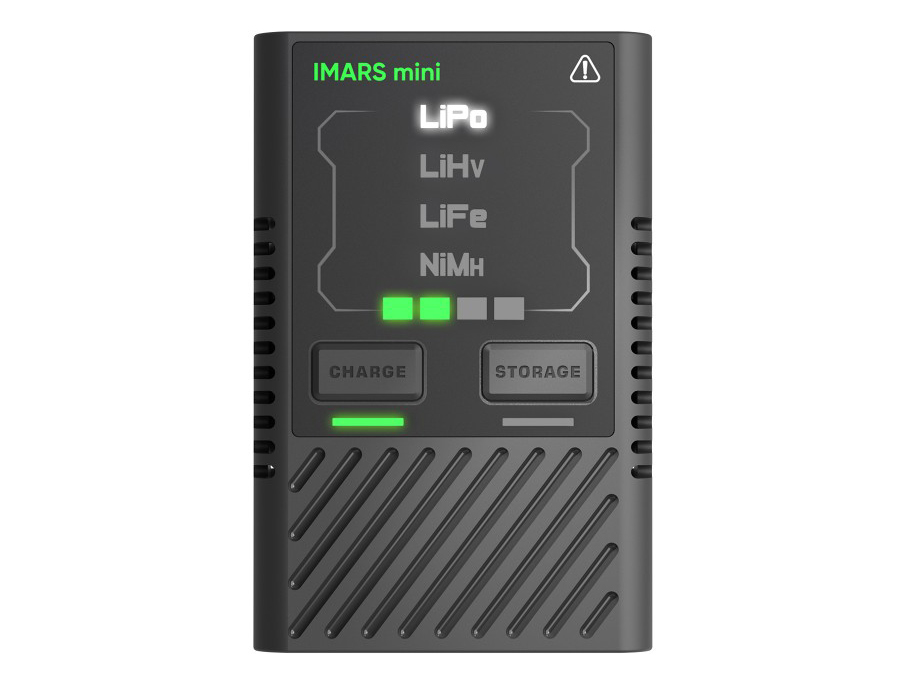 Imars Mini USB-C Li 2-4S, NiMh 2-12S 60W G-Tech (O-GAC60MINI)