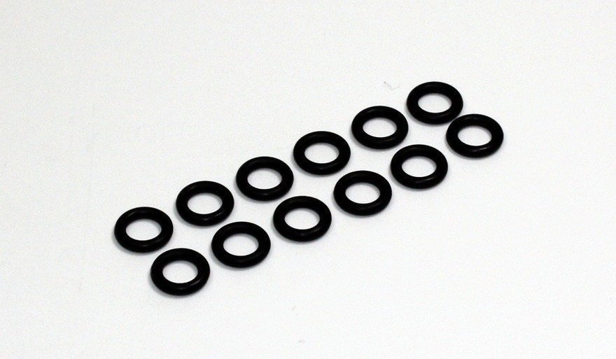 Absima O-Ring 5X8X1.5 (12) Buggy/Truggy ( AB 1230089)