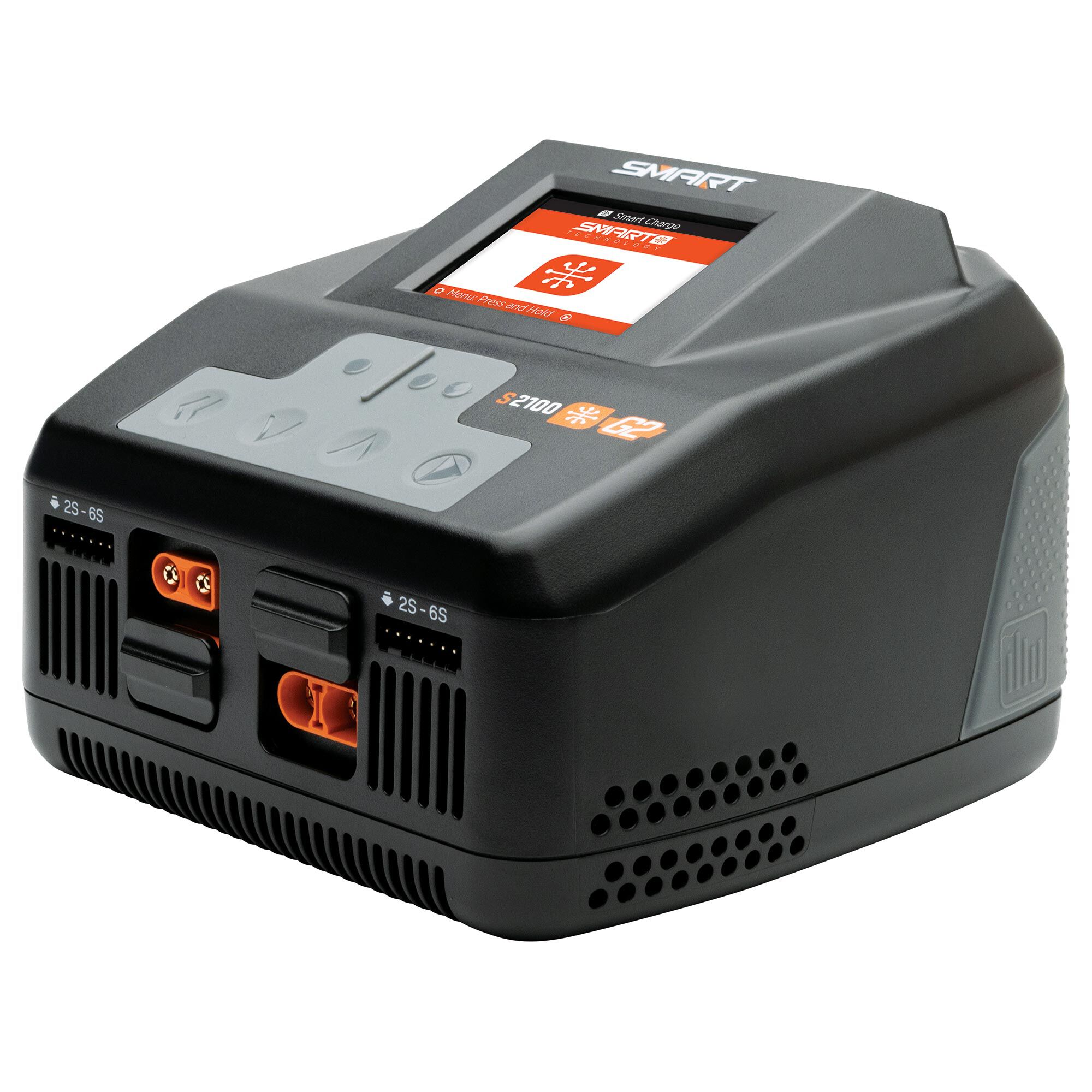 Spektrum S2100 G2 2x100W AC Smart Charger (O-SPMXC2000I)