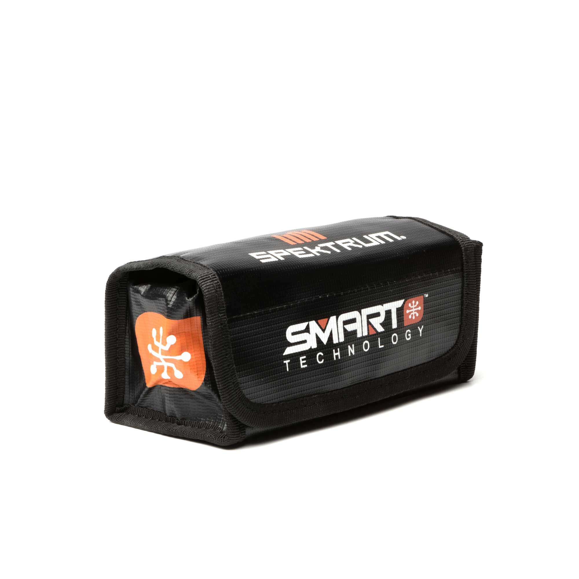 Spektrum Smart Lipo Bag, 16 x7.5 x 6.5 cm (O-SPMXCA300)