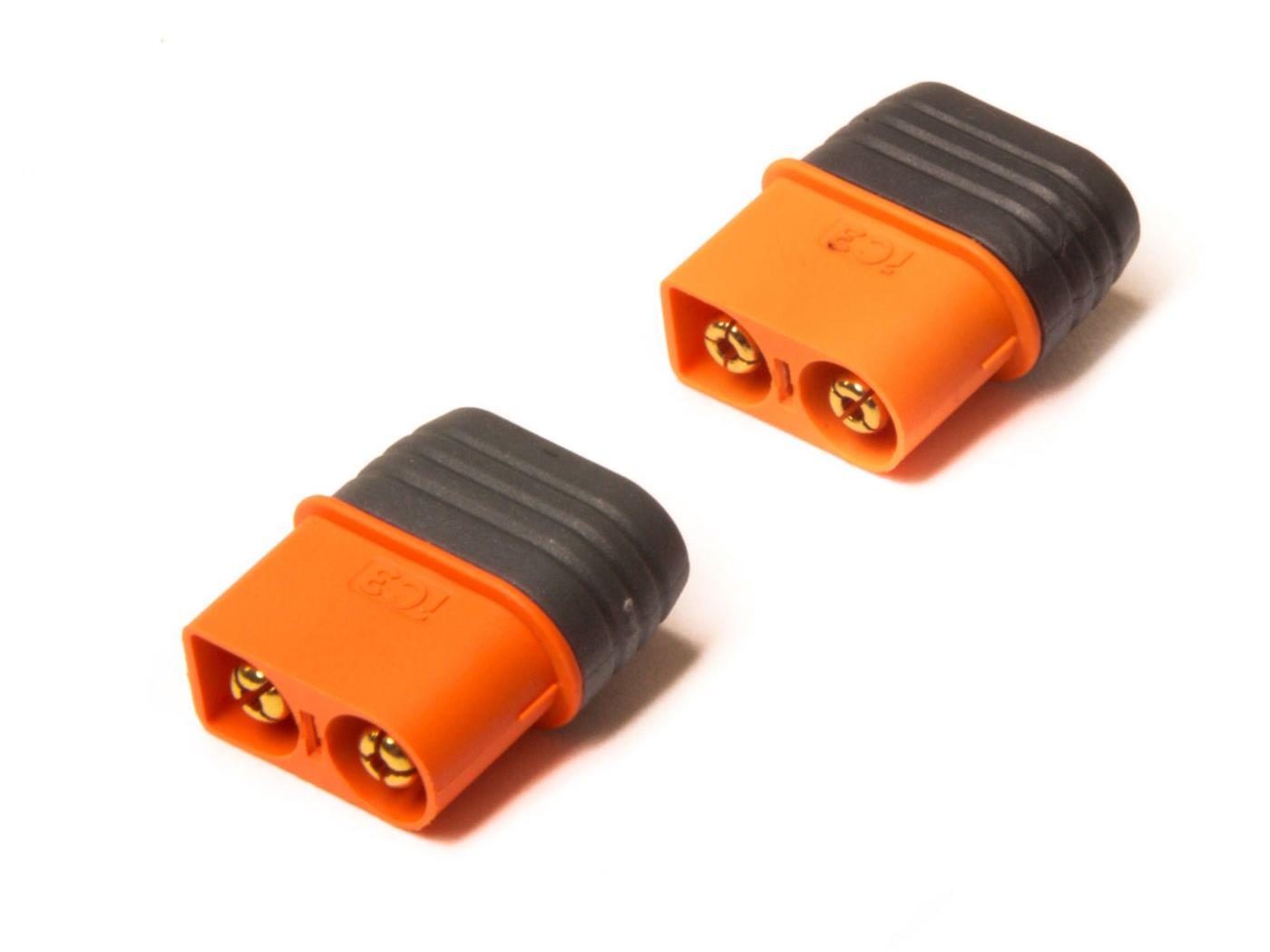 Spektrum IC3 Device Connector (2) (O-SPMXCA303)
