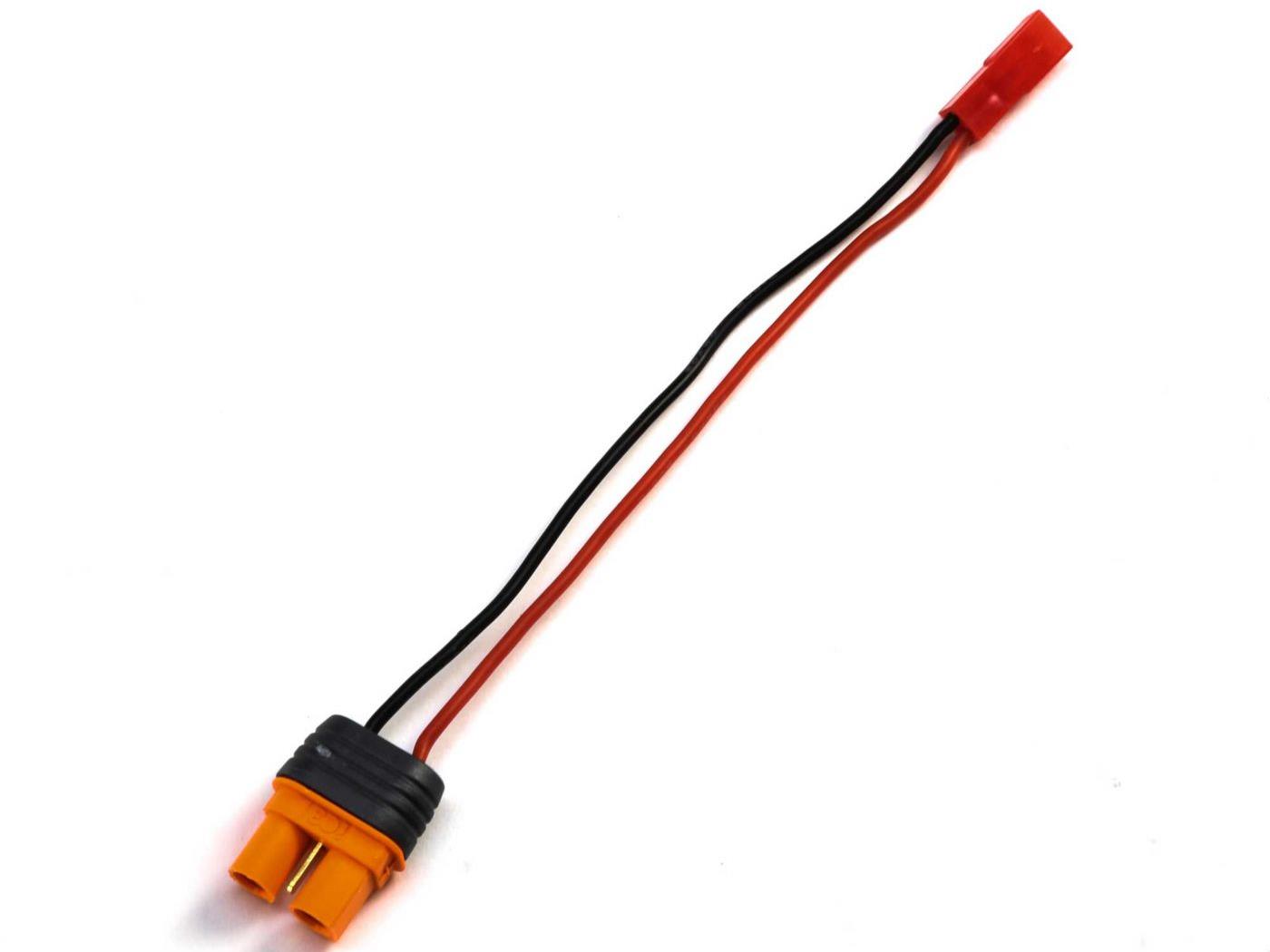 Spektrum IC3 Device Connector to JST Device Connector (O-SPMXCA310)