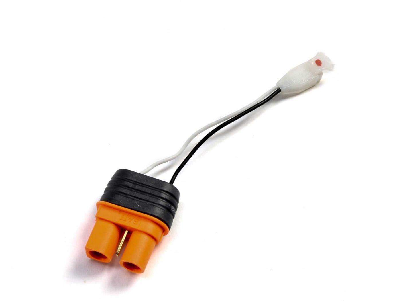 Spektrum IC3 Battery to JST PH / UMX -Type Device Connector (O-SPMXCA312)