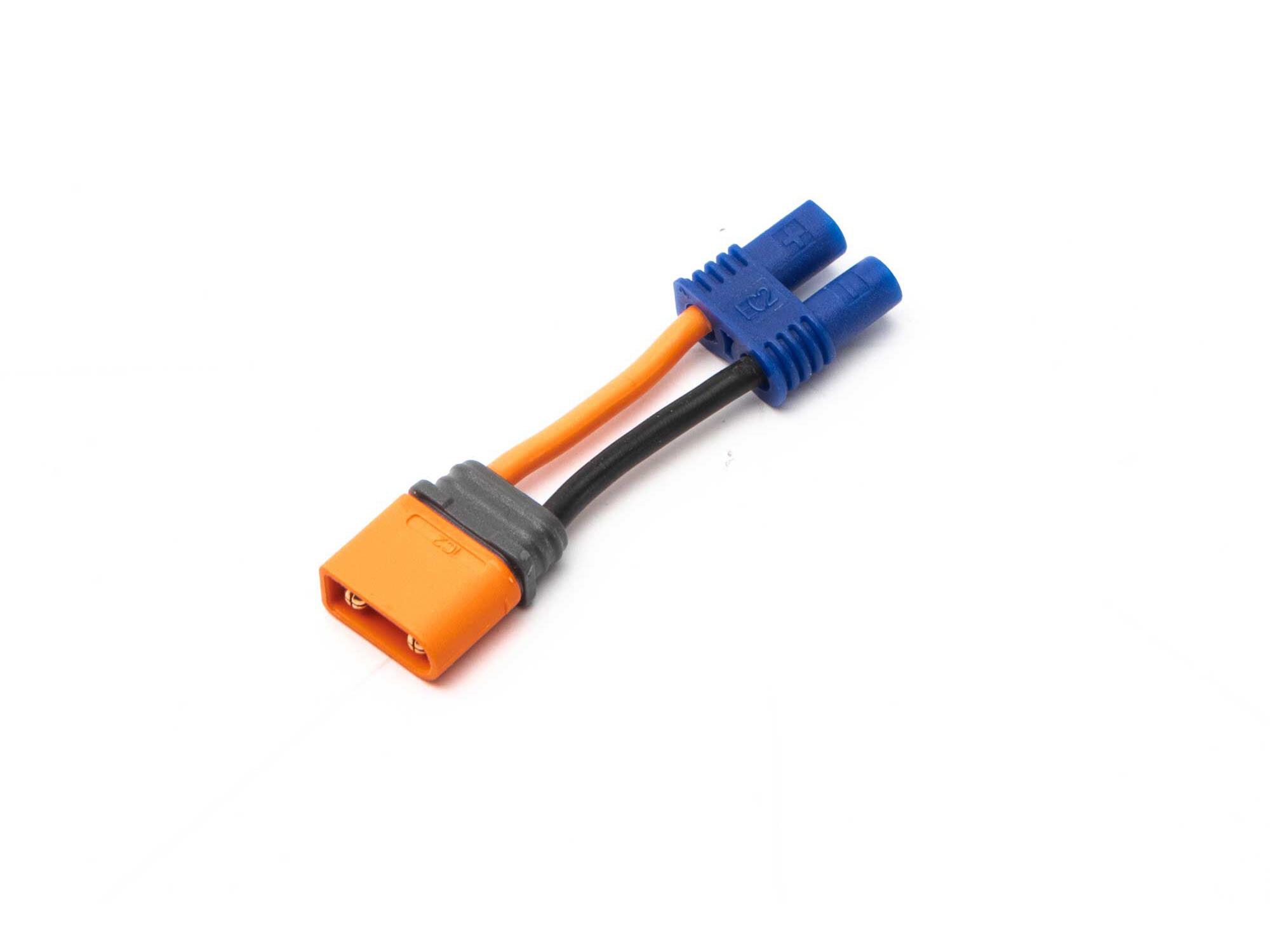 Spektrum Adapter: IC2 Device / EC2 Battery (O-SPMXCA321)