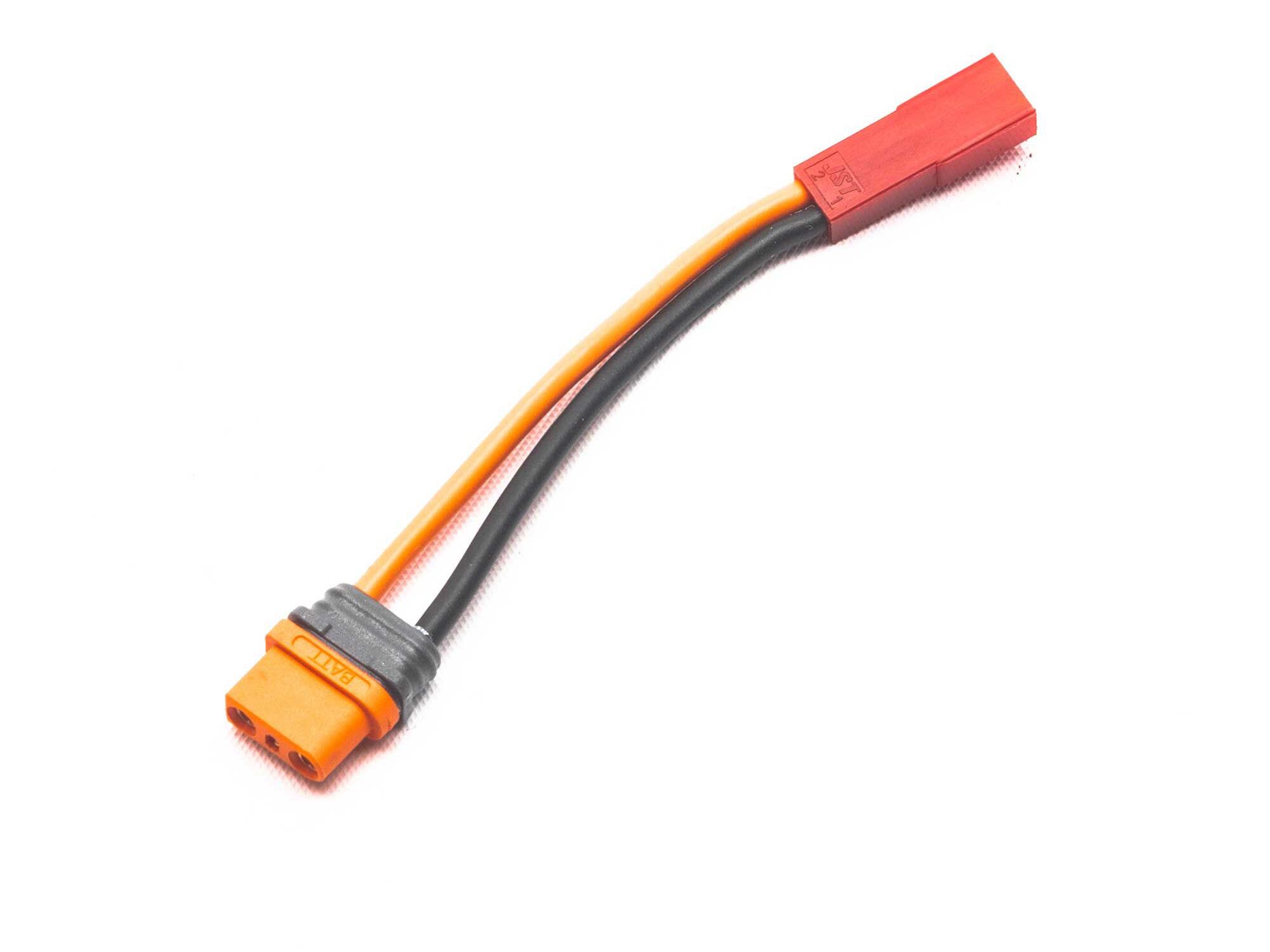 Spektrum Adapter: IC2 Battery / JST - RCY Device (O-SPMXCA322)