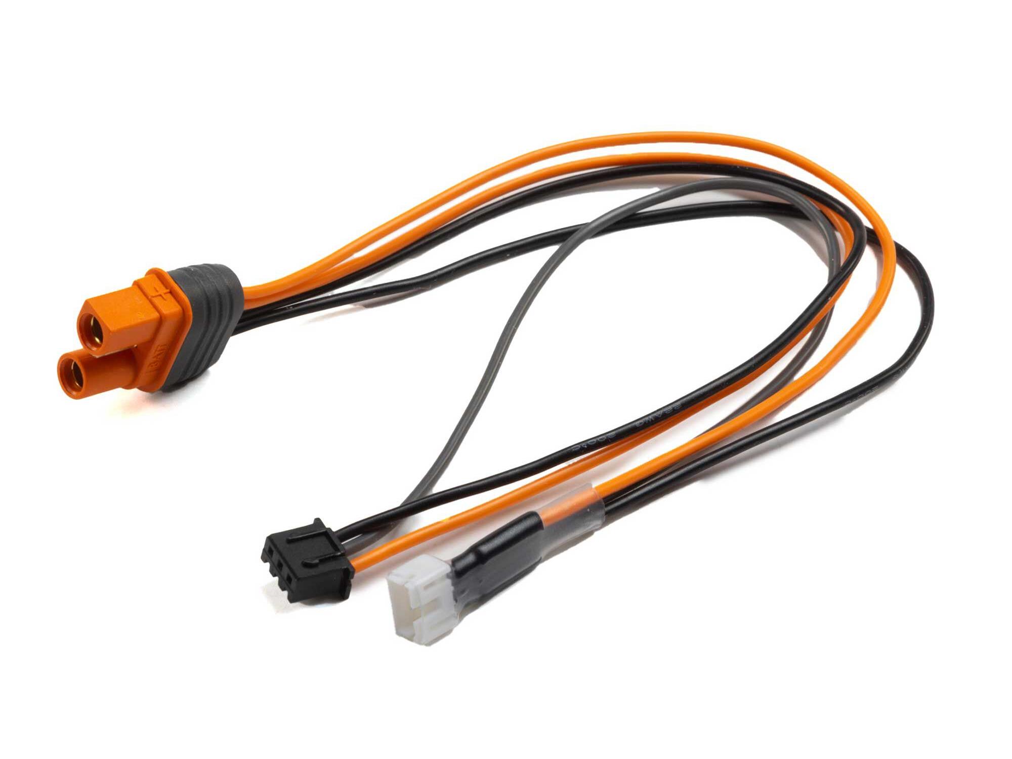 Spektrum Adapter: IC3 Battery / PH Device (O-SPMXCA326)