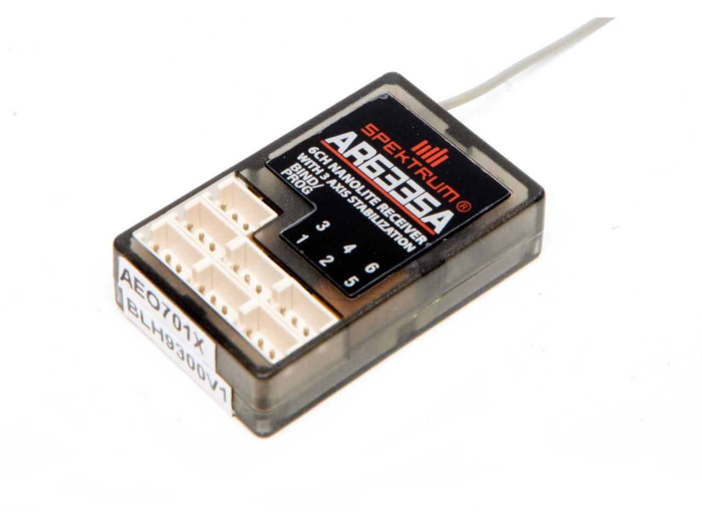Spektrum Blade Replacement Receiver: 130 S (P-BLH9321)