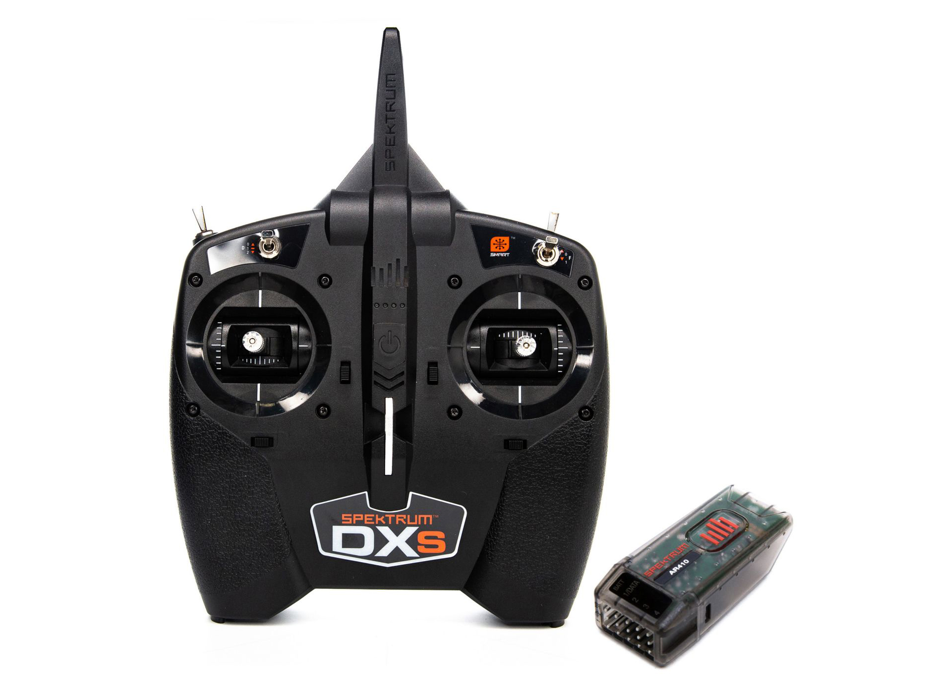Spektrum DXS System w/ AR410 Receiver (P-SPM1010)
