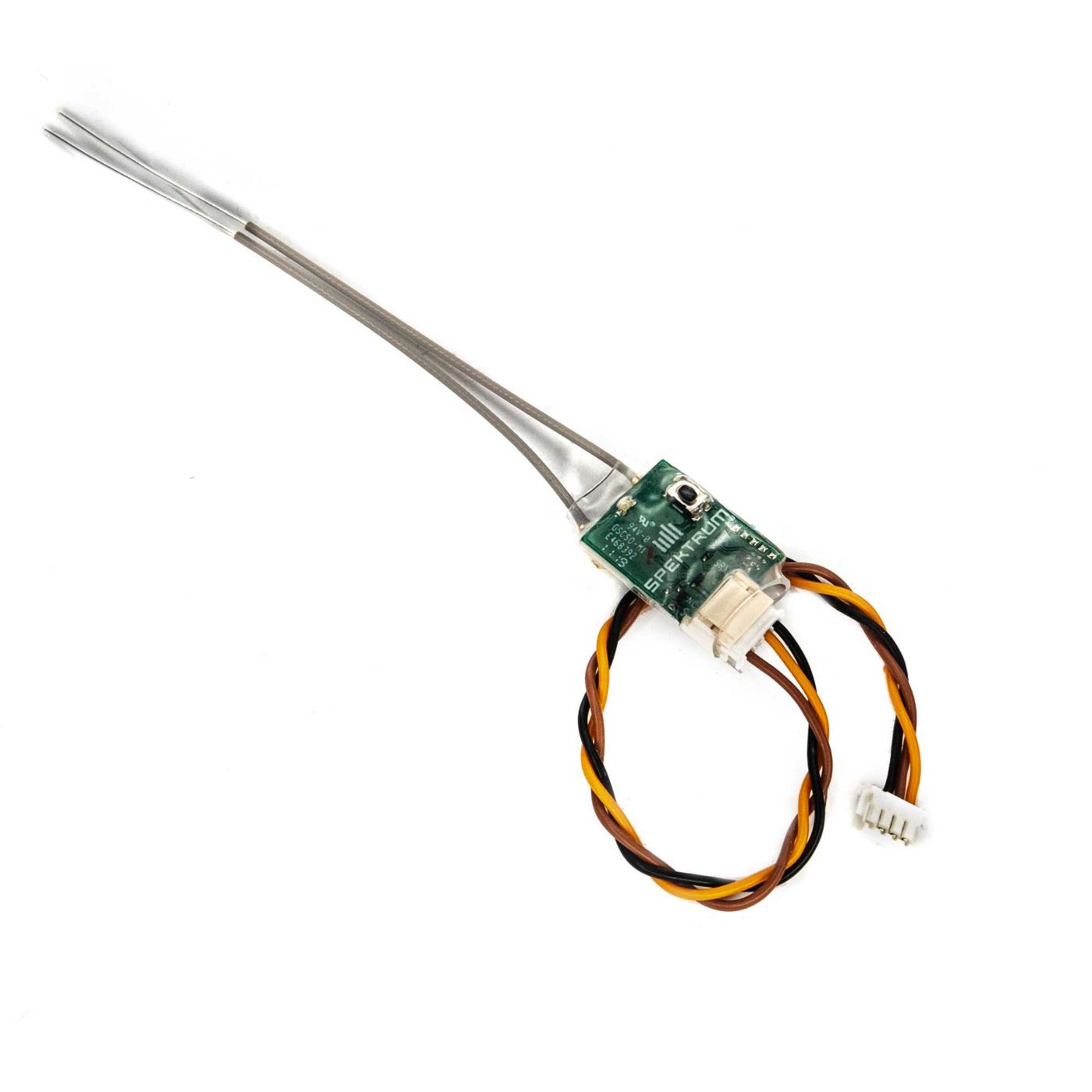 Spektrum DSMX SRXL2 Receiver w/Connector Installed (P-SPM4650C)