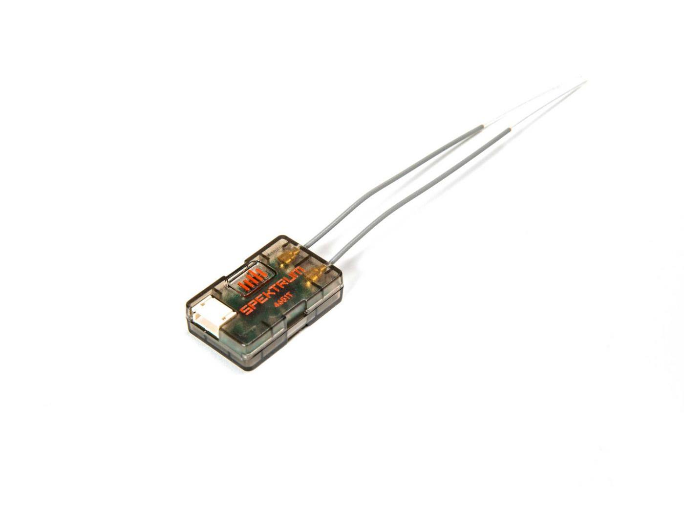 Spektrum DSMX SRXL2 Serial Receiver with Telemetry (P-SPM4651T)