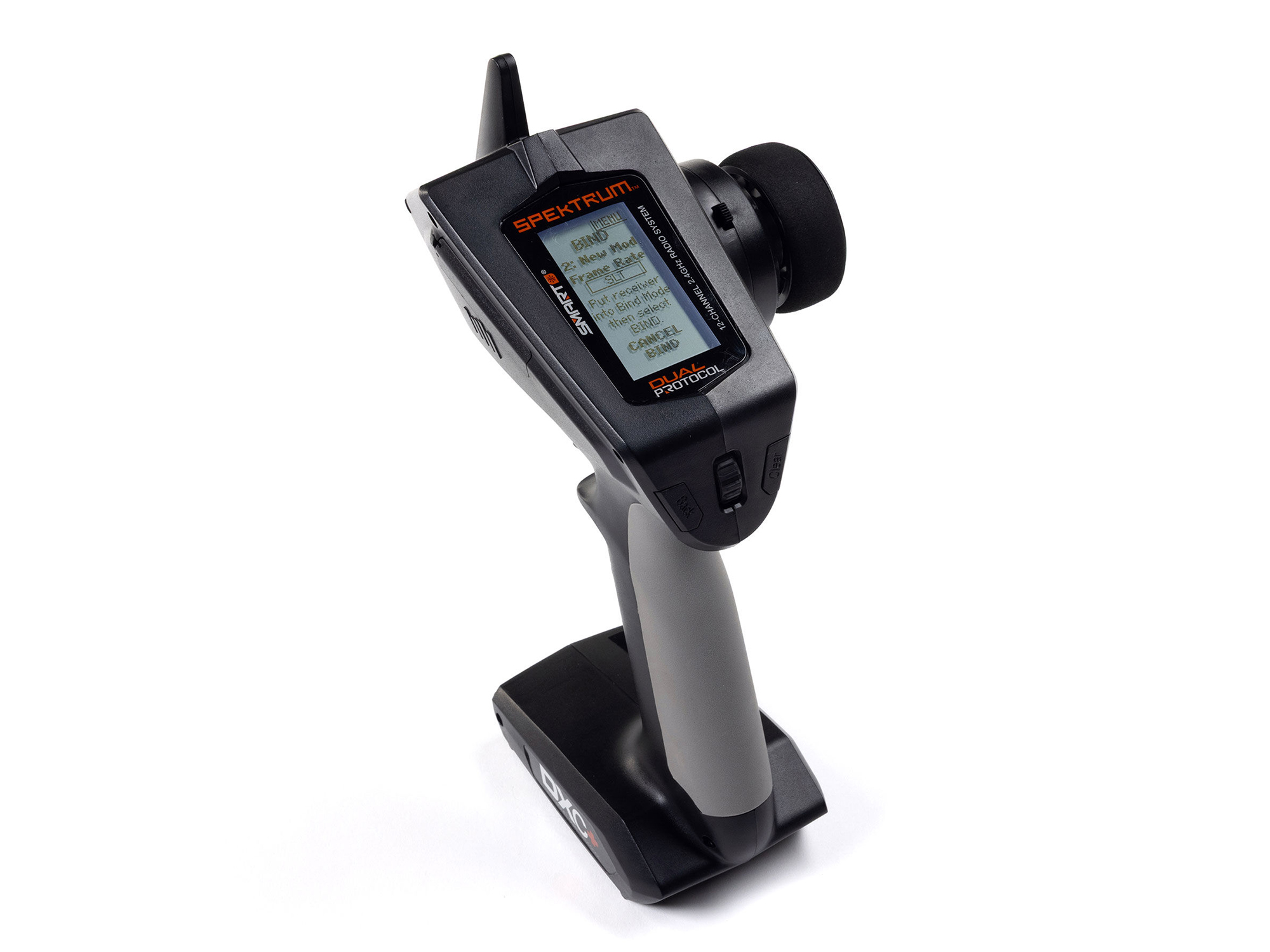 Spektrum DXC+ TX w/SR615 RX (P-SPM6130)