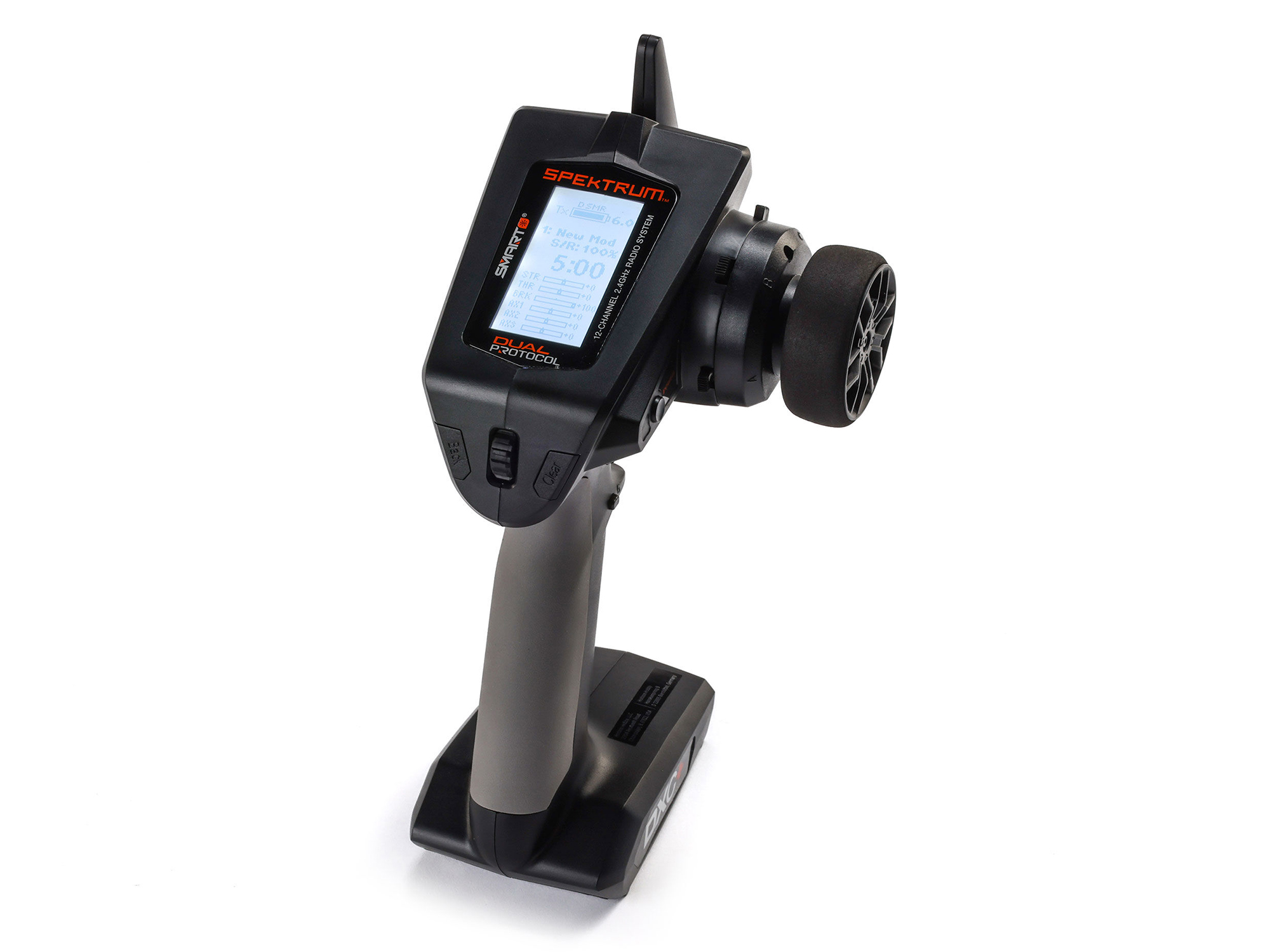 Spektrum DXC+ TX w/SR615 RX (P-SPM6130)
