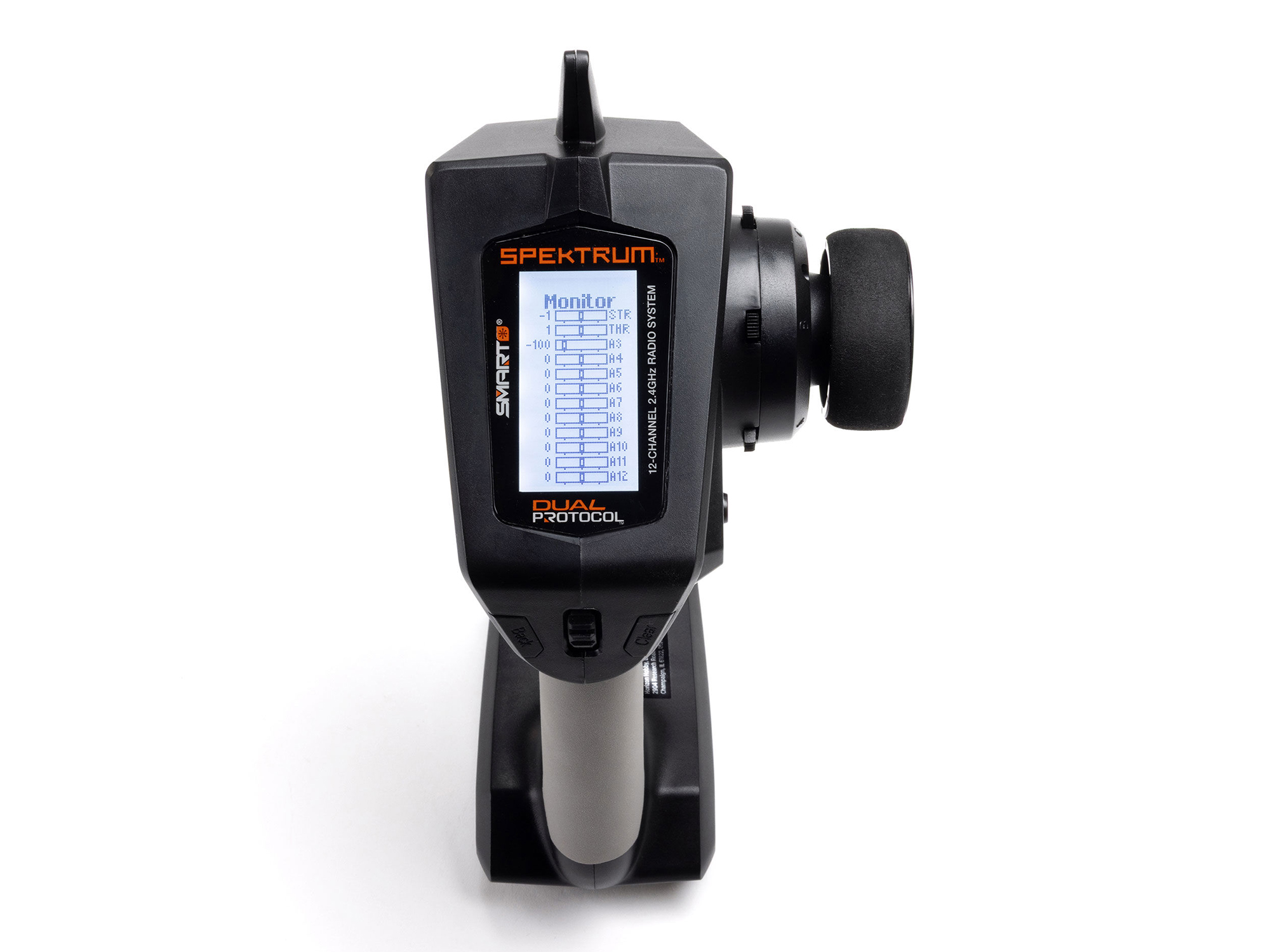 Spektrum DXC+ TX w/SR615 RX (P-SPM6130)
