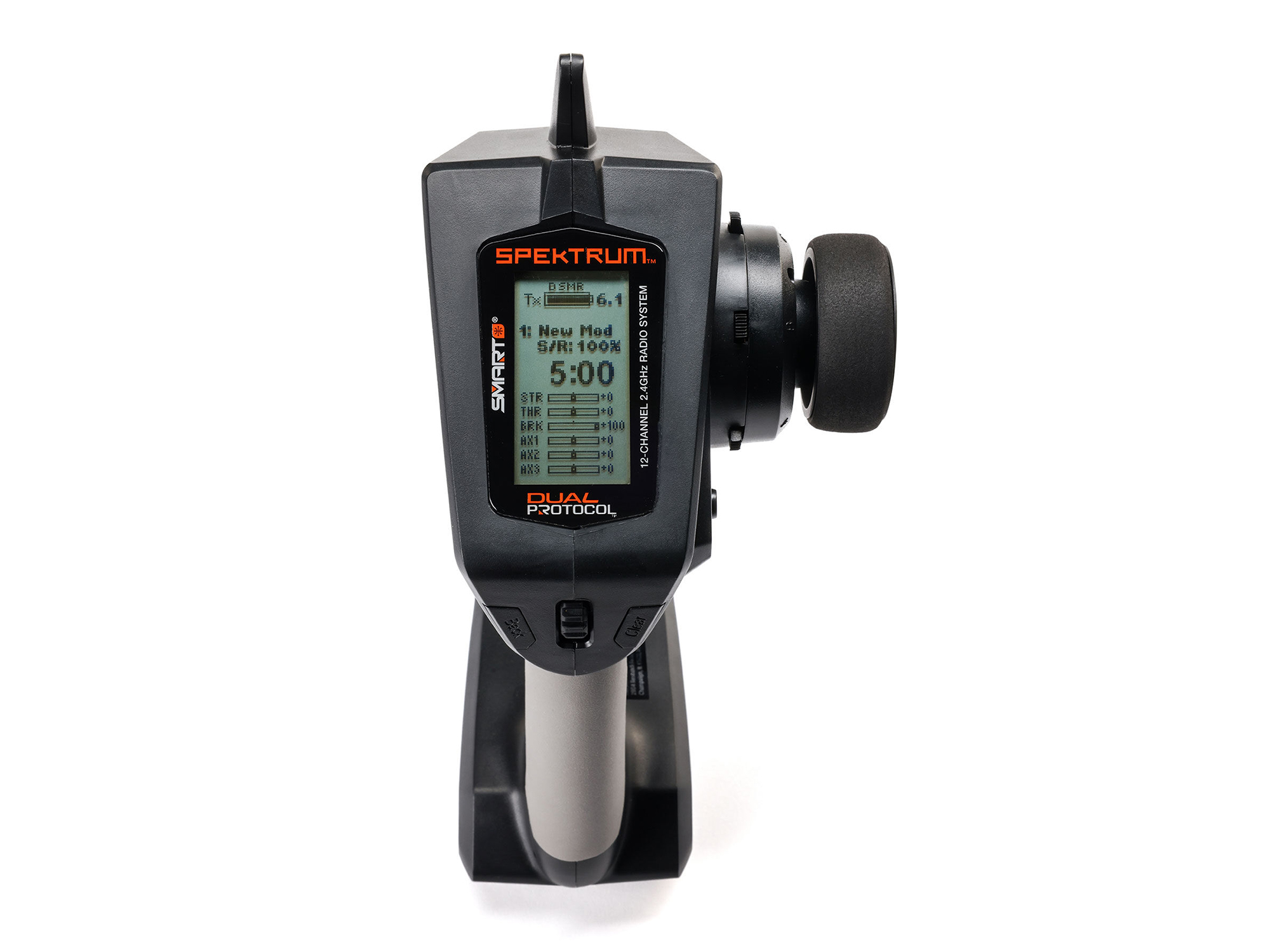 Spektrum DXC+ TX w/SR615 RX (P-SPM6130)