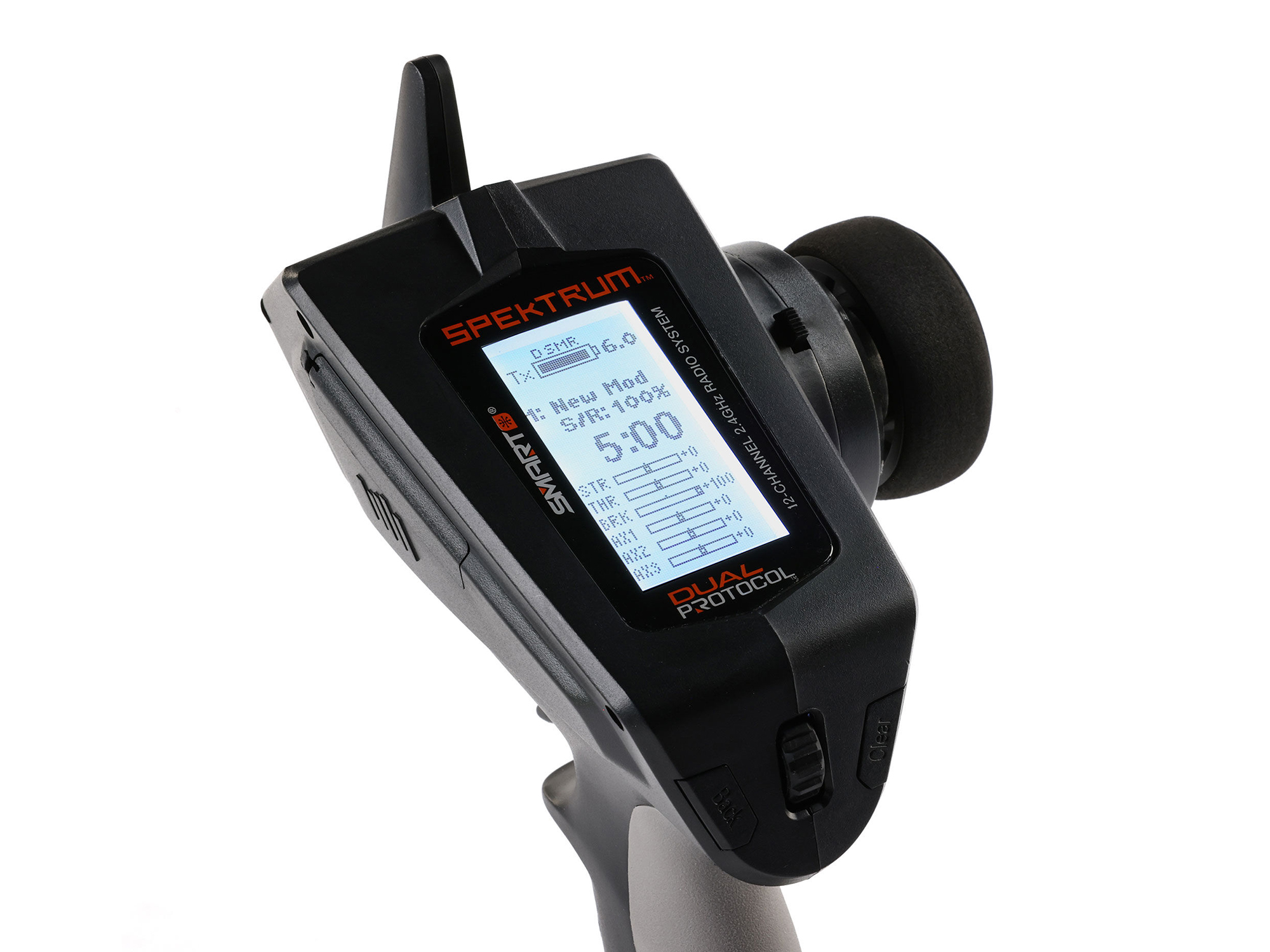 Spektrum DXC+ TX w/SR615 RX (P-SPM6130)