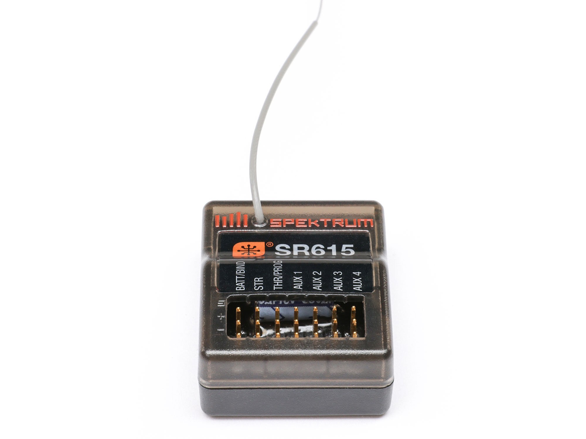 Spektrum DXC+ TX w/SR615 RX (P-SPM6130)