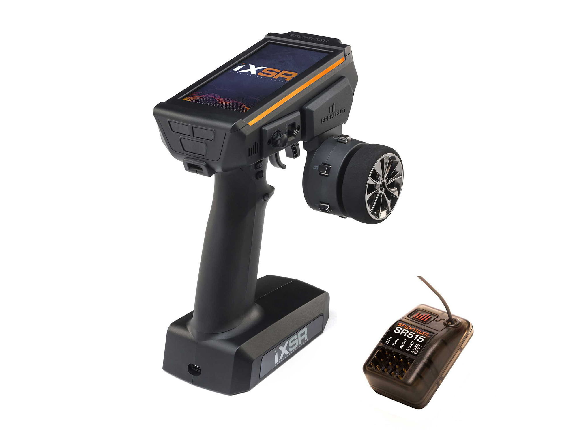 iXSR 6-Channel DSMR Surface Transmitter with SR515 Receiver (P-SPM6420)