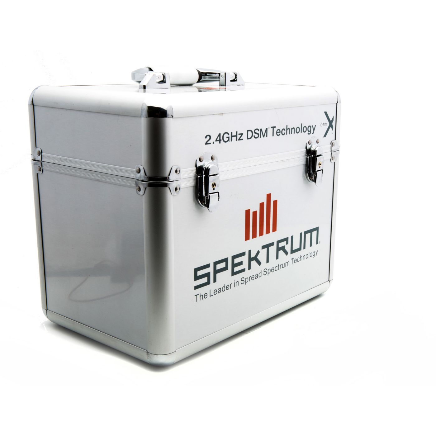 Spektrum Spektrum Single Stand Up Transmitter Case (P-SPM6708)