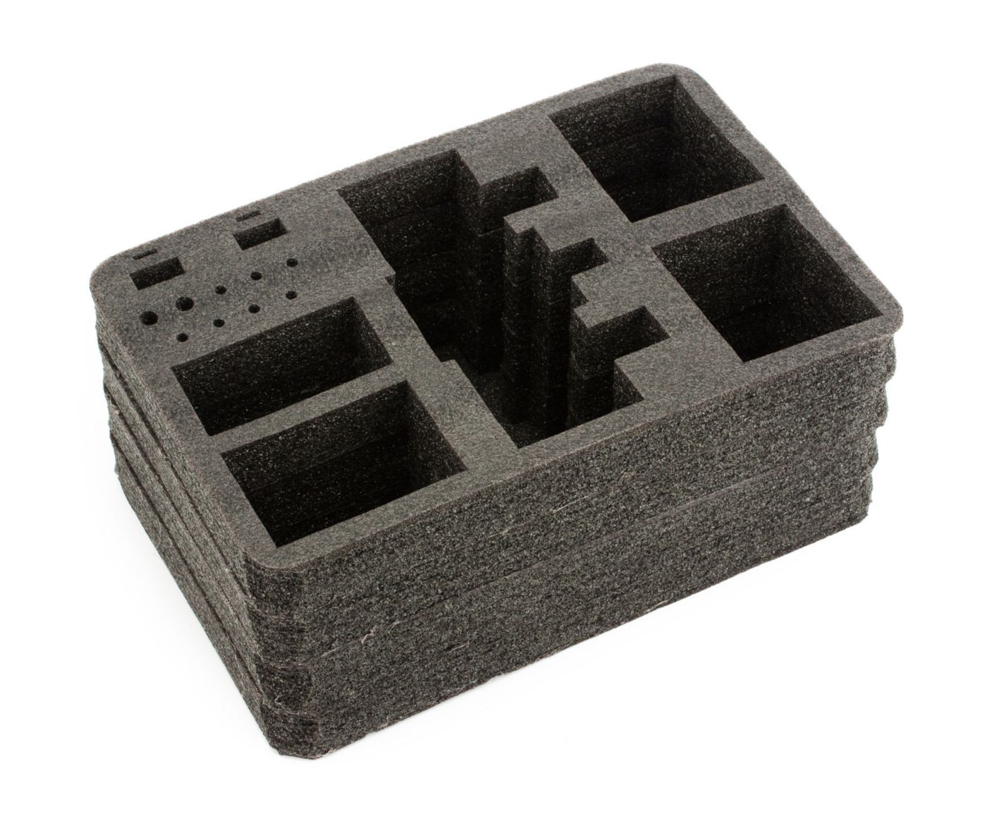 Spektrum Spektrum Single Stand Up TX Case Foam (P-SPM6709)