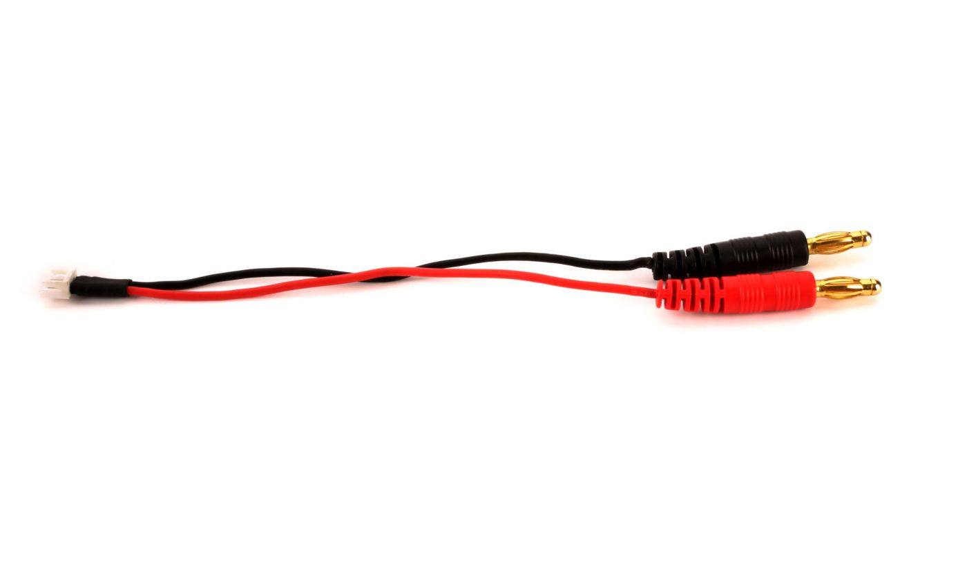 Spektrum Charge Adapter: Spektrum TX Battery NiMh/LiPo (P-SPM6834)