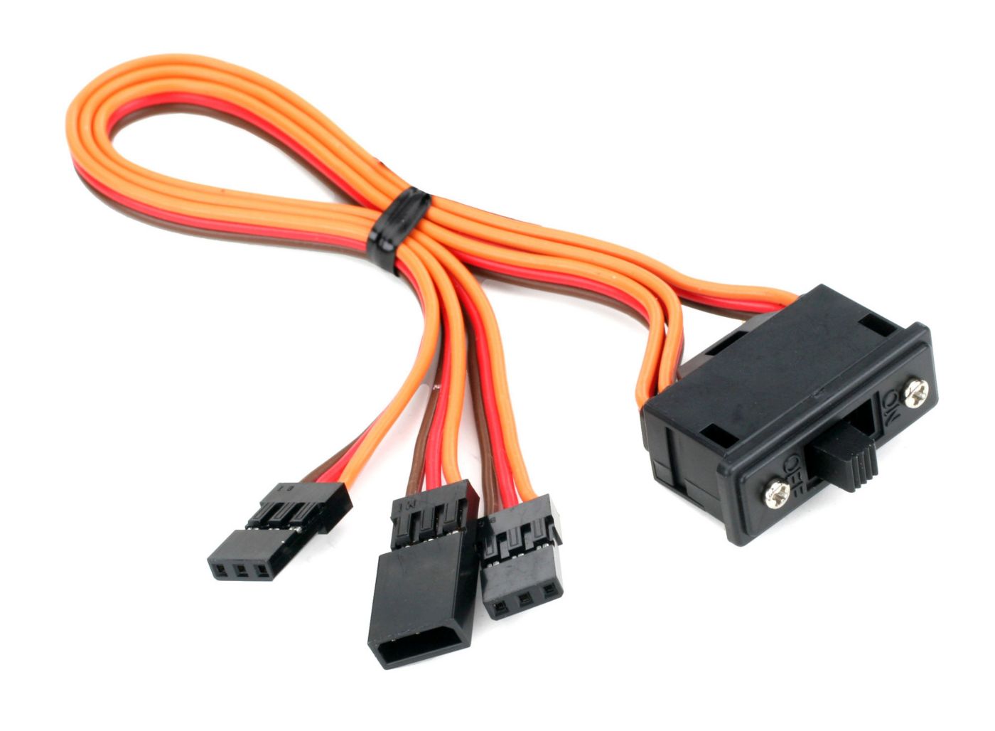 Spektrum Spektrum 3-Wire Switch Harness (P-SPM9530)