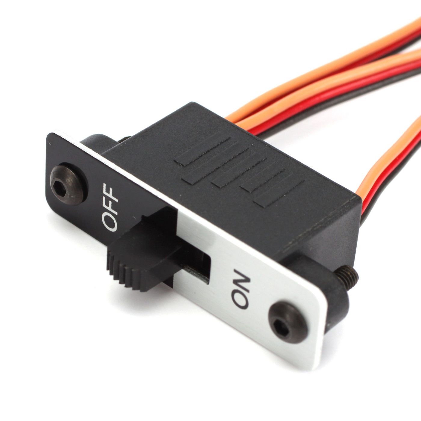 Spektrum Deluxe 3-Wire Switch Harness (P-SPM9532)