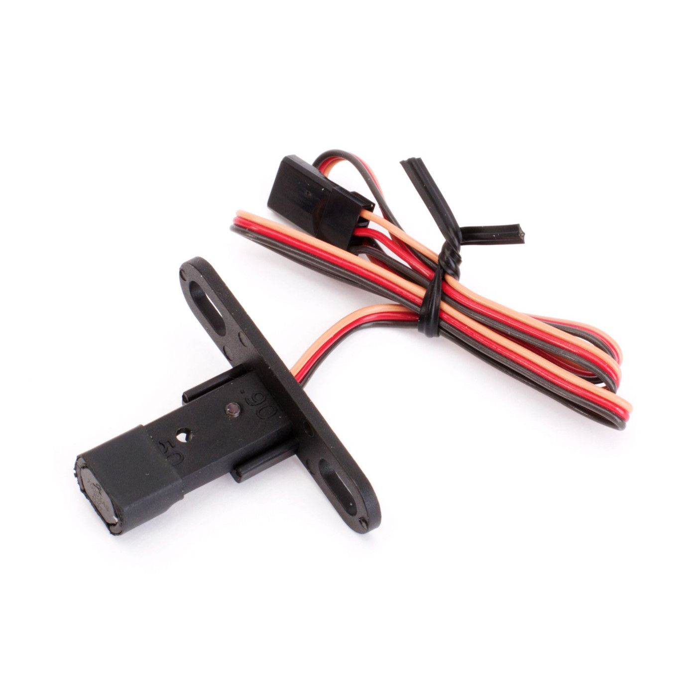 Spektrum Aircraft RPM Sensor &amp; Bracket:AR7200BX, AR7300BX (P-SPM9560)