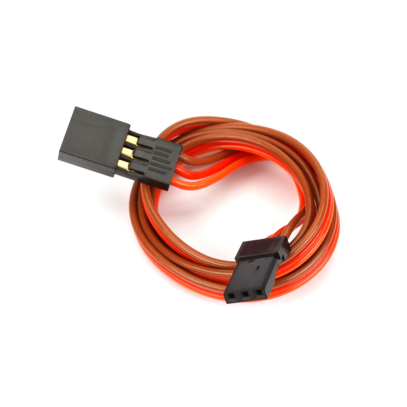Spektrum Heavy-Duty Servo Extension 18 (P-SPMA3004)