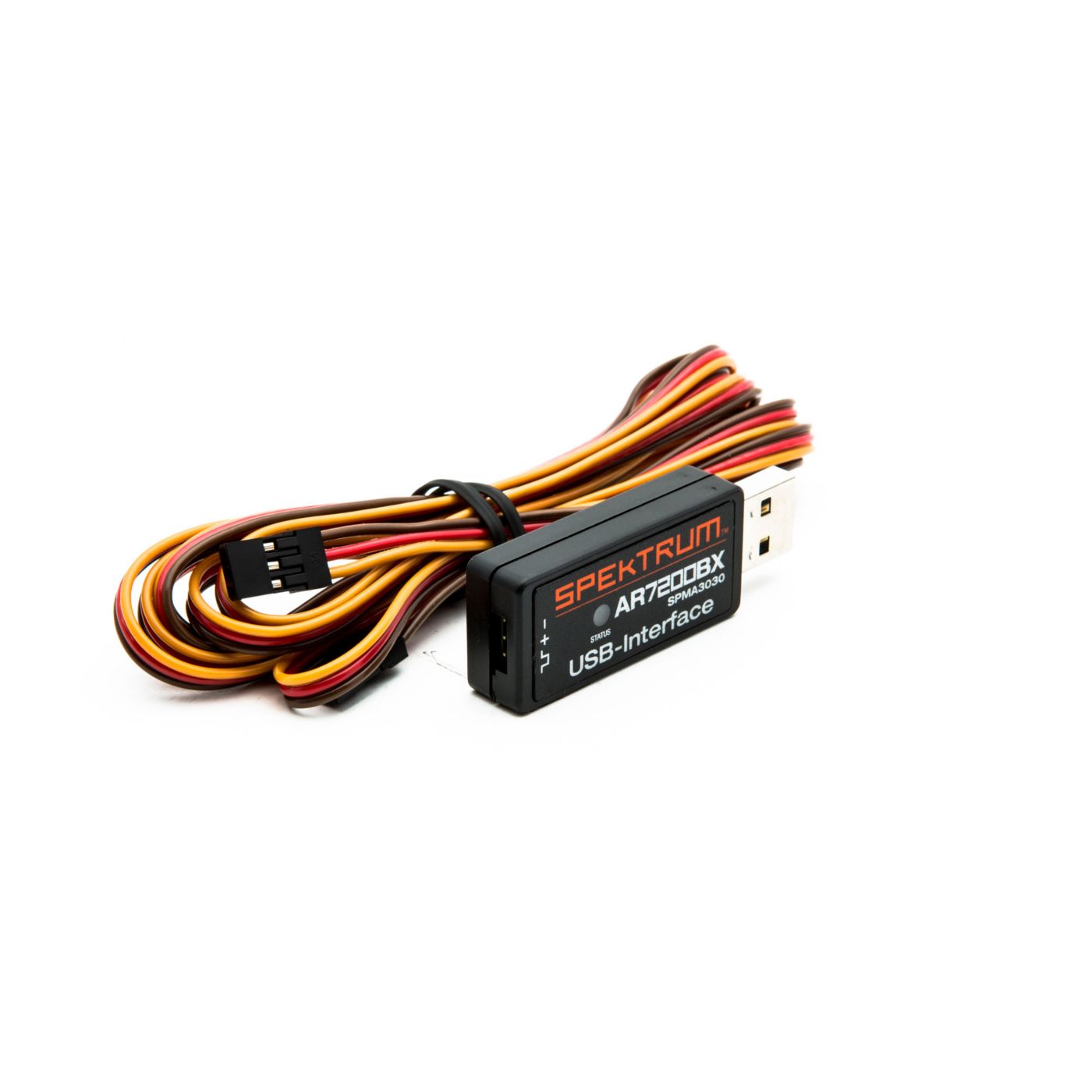 Spektrum USB Interface: AR7200BX, AR7300BX (P-SPMA3030)
