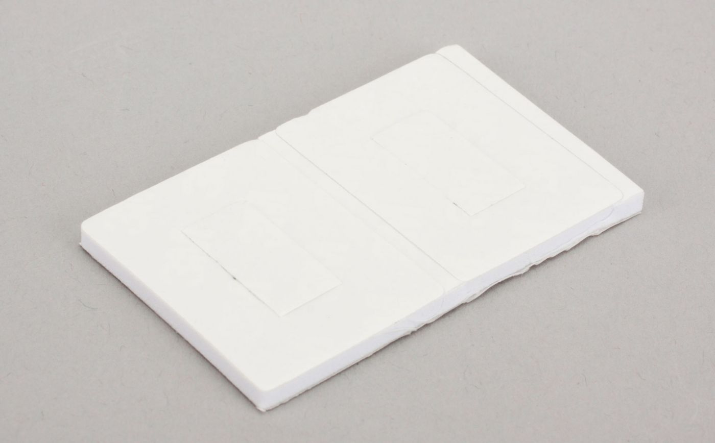 Spektrum Foam Gyro Tape: AR7200BX (P-SPMA3032)