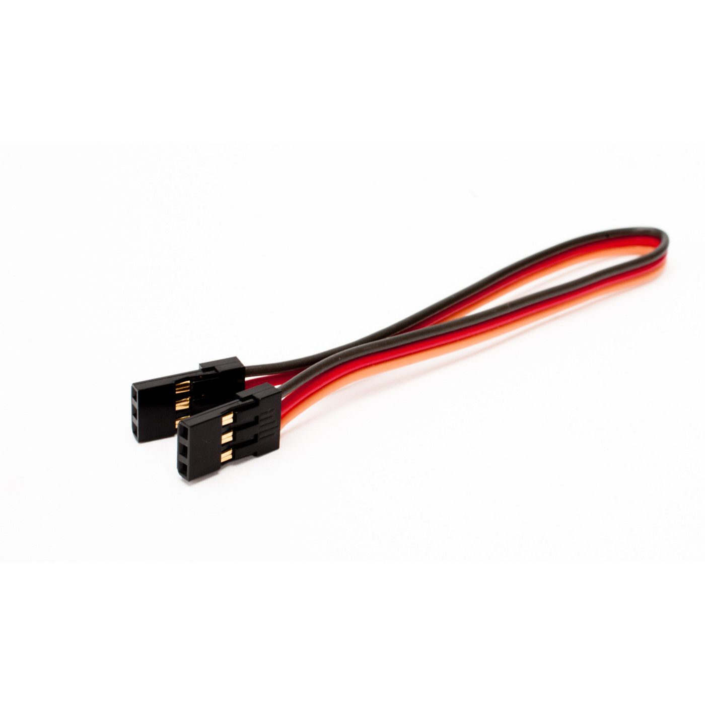 Spektrum Heavy-Duty Male to Male Extension 6 (P-SPMA3041)