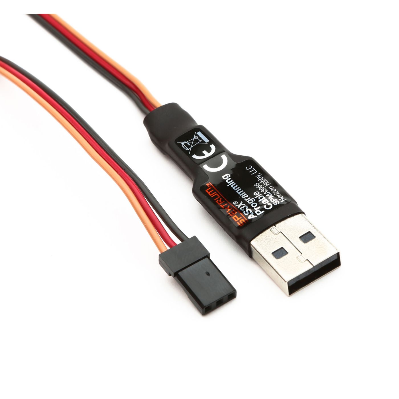 Spektrum TX/RX USB Programming Cable (P-SPMA3065)