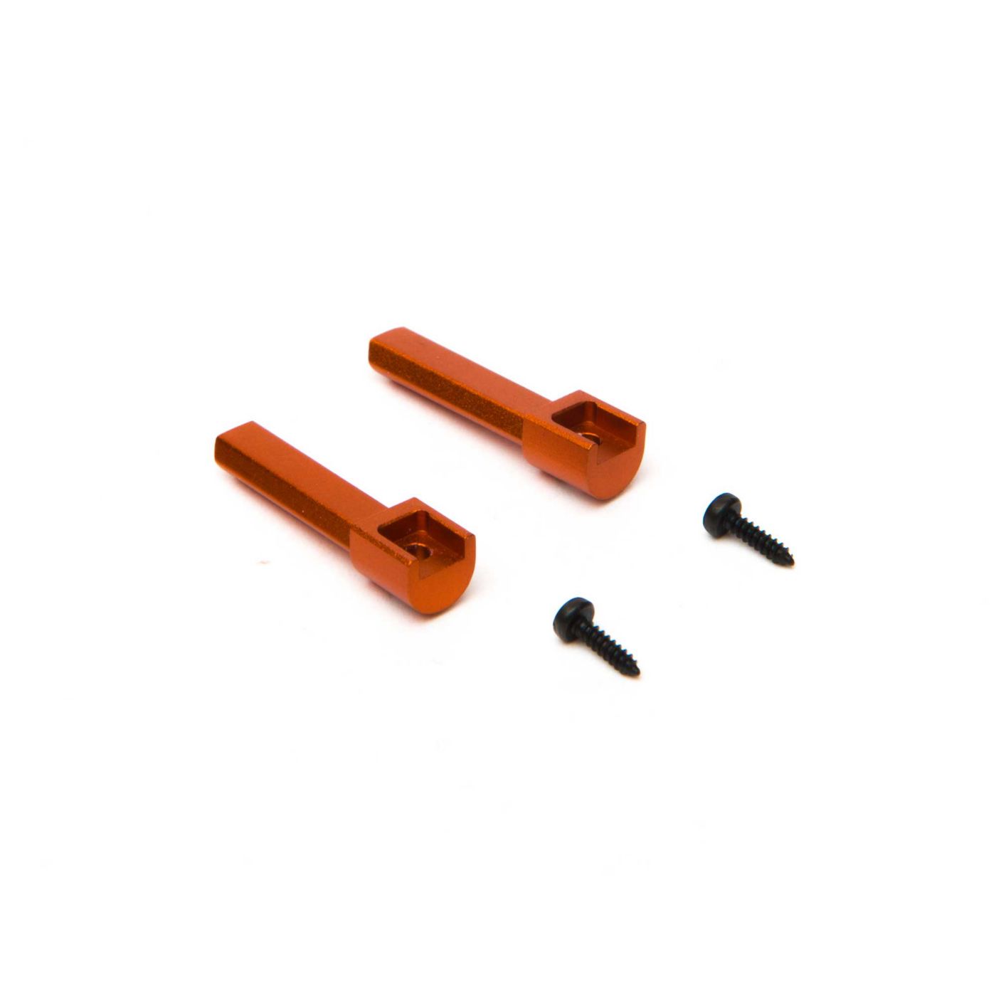 Spektrum Aluminum Rear Lever Extension Set: DX20 (P-SPMA3076)